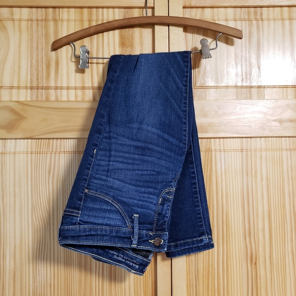 Mossimo Supply Co. Denim - Mossimo Mid-Rise Jeggings Mossimo Supply Co. Denim - Mossimo Mid-Rise Jeggings